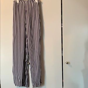 Forever 21 women’s wide leg pants